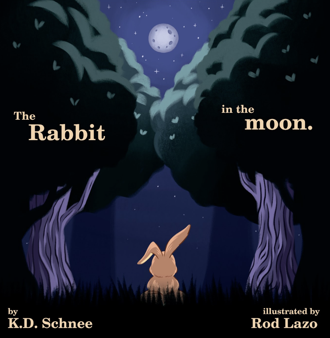The Rabbit in the Moon: Mexico City Story | Children's Book